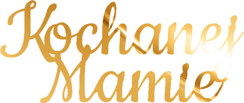 Kochanej mamie 5x2,5 cm.png