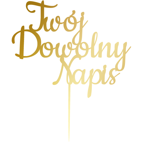 Topper na tort personalizowany TDN cookie.png