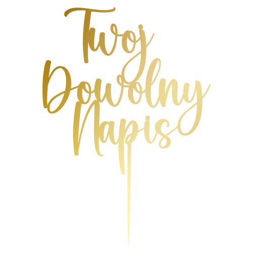 Topper na tort personalizowany TDN better.png