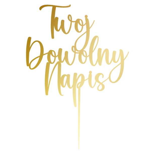Topper na tort personalizowany TDN better.png