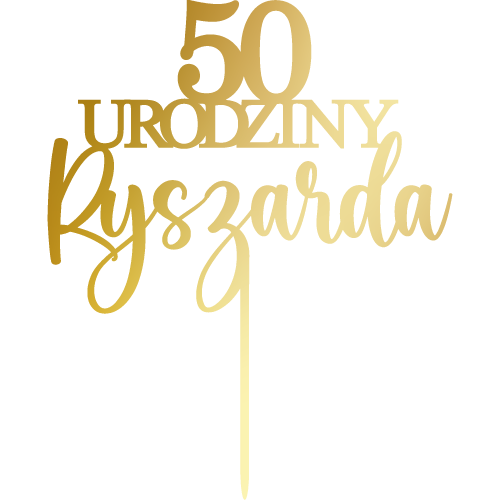 Topper-na-tort-urodziny-50-urodziny-Ryszarda.png